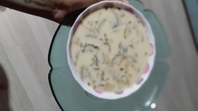 Ayran aşı çorbası sever misiniz?