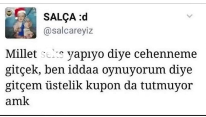 Şanslı 🍀 biri misiniz yoksa şanssız 😅 mı?