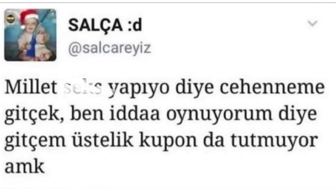 Şanslı 🍀 biri misiniz yoksa şanssız 😅 mı?