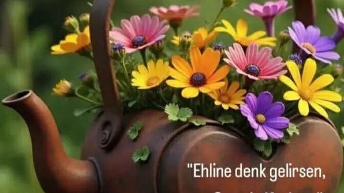Hayırlı huzurlu akşamlar diliyorum 😊 şu an kendinizi nasıl hissediyorsunuz?