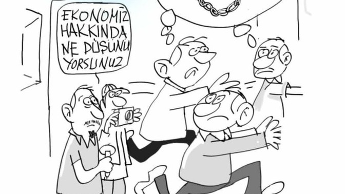 Ekonomimizin düzeleceğine inaniyormusunuz?