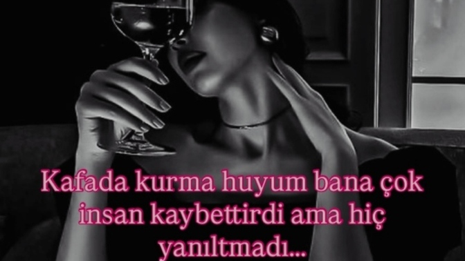 Kafanız da kurduklarınız sizi hiç yanılttı mı?