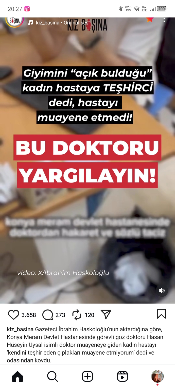 Bu erkekler iyice sapıtmadı mı?