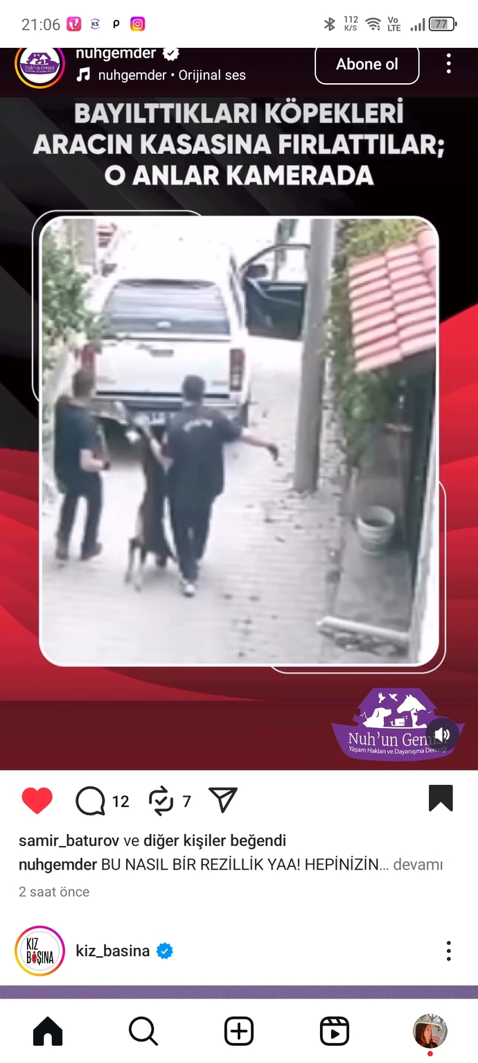 Bu erkekler iyice sapıtmadı mı?