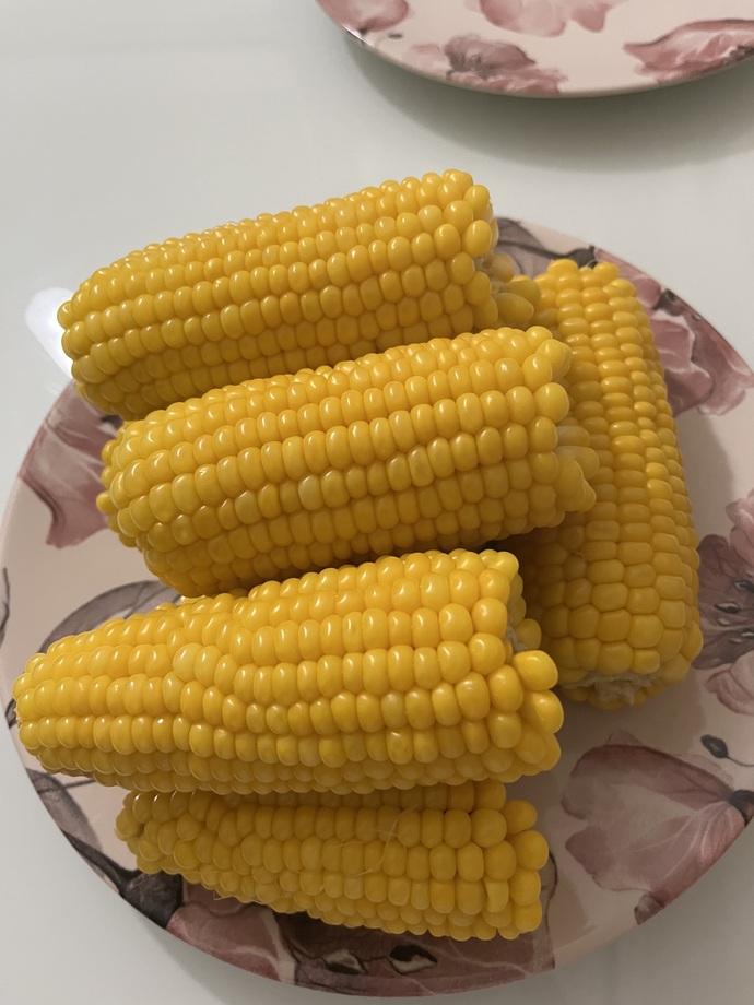 Mısır yaptım kimler yemek ister?