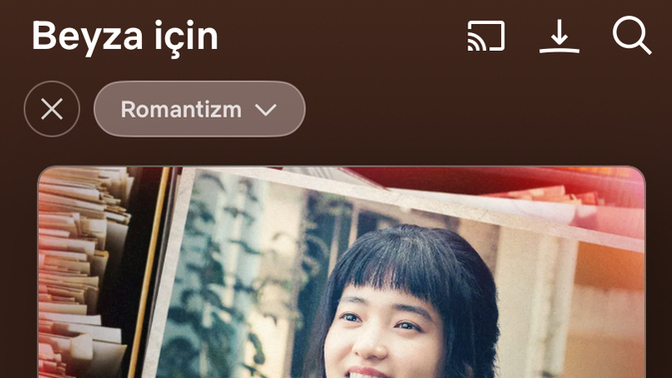 Buram buram hissedebilecegim bir ask dizisi?