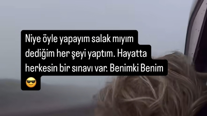 Var mı asla yapmam deyip yaptığınız şeyler?