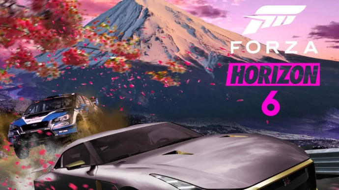 Forza Horizon 6 Japonyada geçecek! Forza serisini seviyor musunuz?