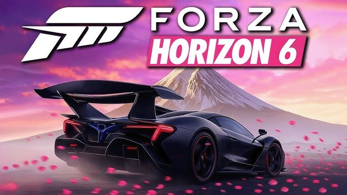 Forza Horizon 6 Japonyada geçecek! Forza serisini seviyor musunuz?