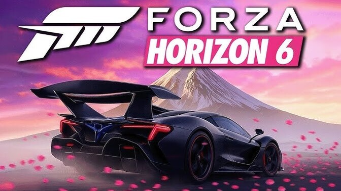 Forza Horizon 6 Japonya'da geçecek! Forza serisini seviyor musunuz?
