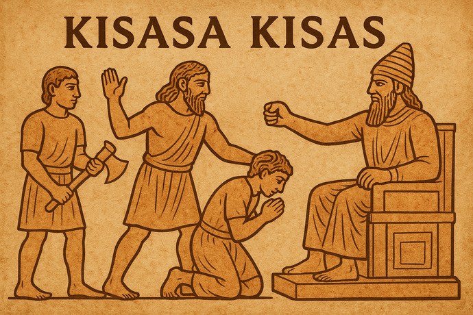 Bir ülkede kısasa kısas cezası uygulanması suç oranını artırır mı, azaltır mı?