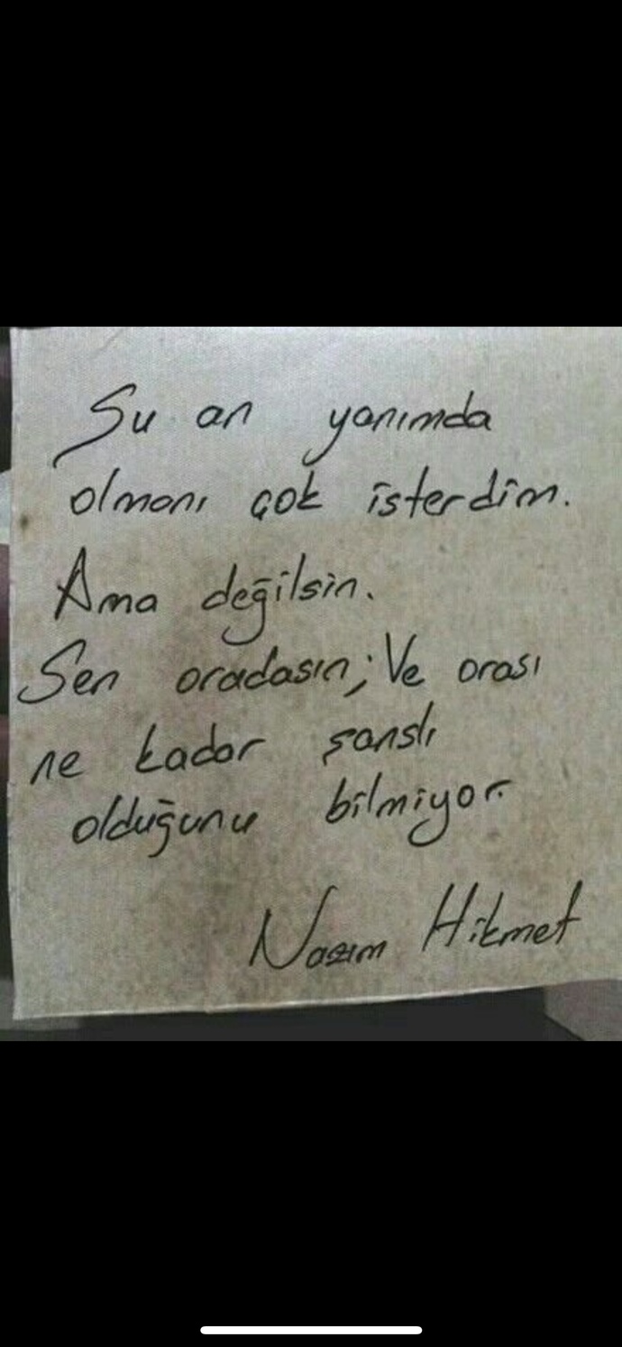 Böyle bir şey repostlayan ama ondan once post paylastım diye heryerden engelleyen ex?