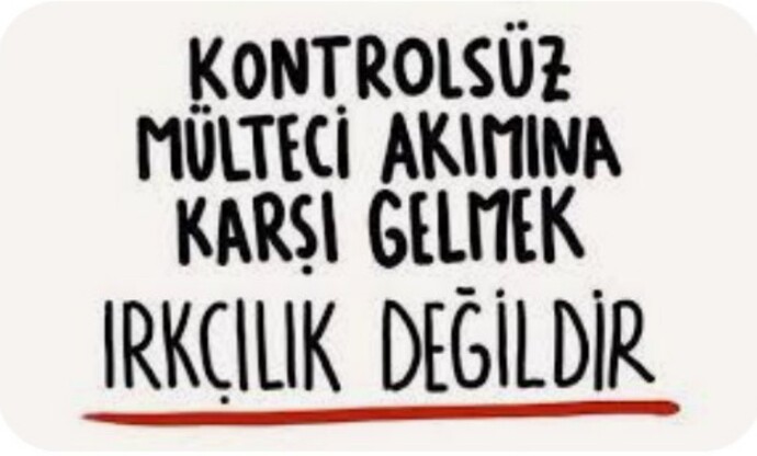 SURİYELİLER YÜZÜNDEN ÜNİVERSİTEYE GİREMİYORUZ?
