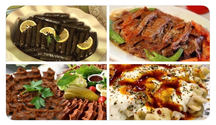 Birinden vazgeçmek zorundasın hangi yemek olurdu?