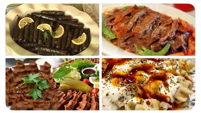 Birinden vazgeçmek zorundasın hangi yemek olurdu?