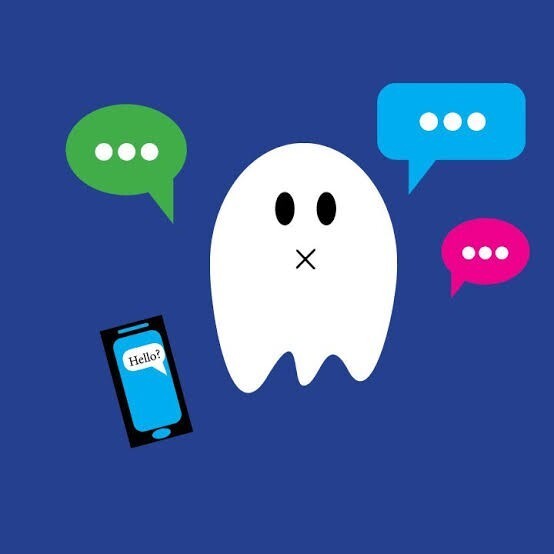 Aşk ilişkilerinde hiç ghostinge uğradınız mı?