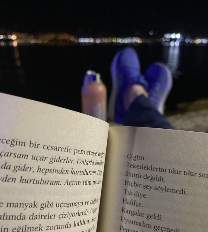 Şöyle bi hafta falan gitsem yokluğum fark edilir mi he?