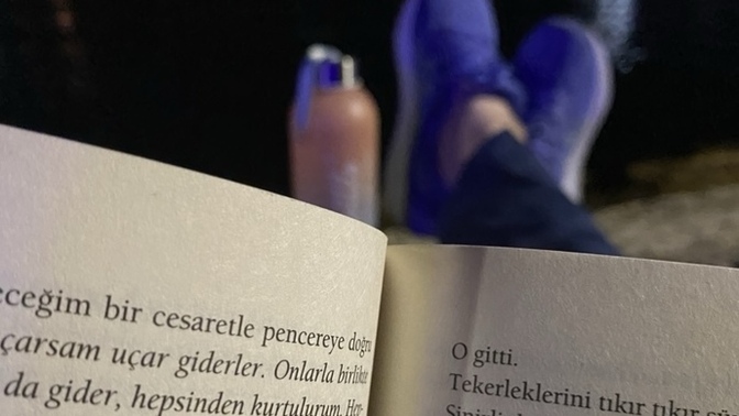 Şöyle bi hafta falan gitsem yokluğum fark edilir mi he?