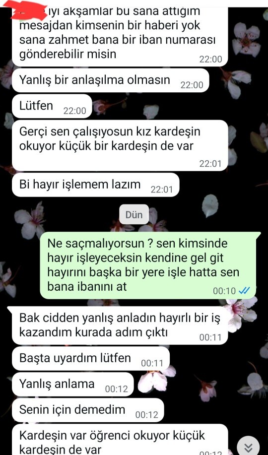 Bu çocuk ne yapmaya çalışıyor sizce?