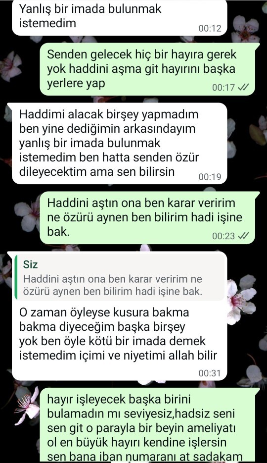 Bu çocuk ne yapmaya çalışıyor sizce?