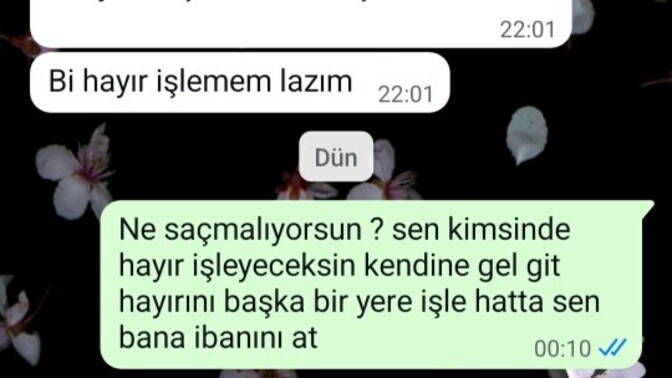 Bu çocuk ne yapmaya çalışıyor sizce?