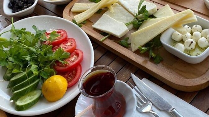 Hafta içi kahvaltınla hafta sonu kahvaltın farklı mı?
