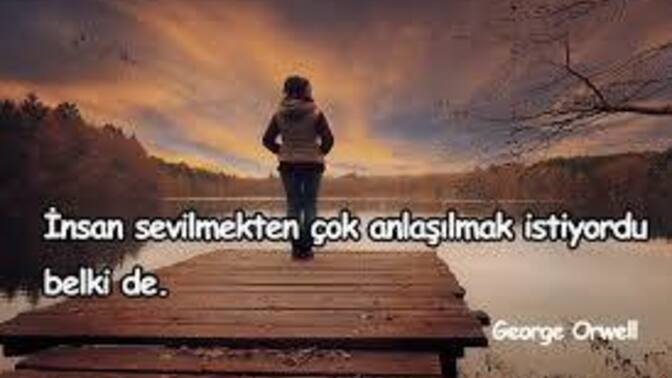 Bir ilişkide ❤️ sevilmek mi daha önemli, yoksa 🧠 anlaşılmak mı?