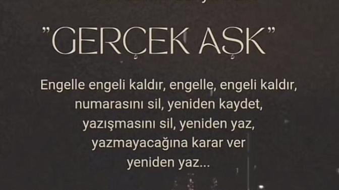 ❓ Gerçek aşk, seni olduğun gibi kabul eden mi; yoksa en iyi haline dönüşmen için zorlayan mıdır?