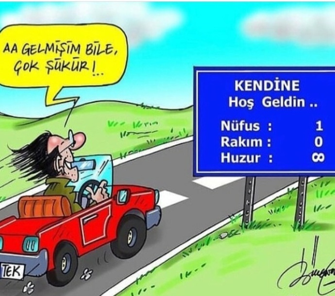 Günaydın.. Kendinize gelebildiniz mi?