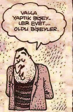 Olabilir öyle şeyler