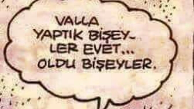 Sakar mısınız yoksa nazara gelen mi?