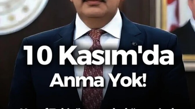Milli Eğitim Bakanı'nın bu kararı da ne? Gerçekten Atatürk'ü silebileceklerini mi düşünüyorlar?