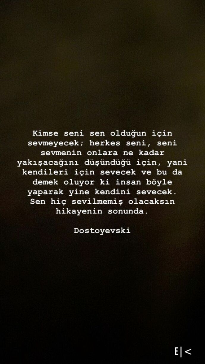 Sevilmek nasıl bir his?