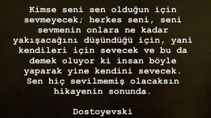 Sevilmek nasıl bir his?