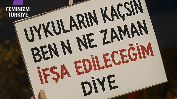 İfşalanmaktan korkuyor musunuz?