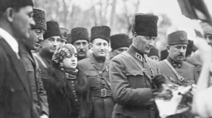 Bugüne hangi sözü bırakırsınız?