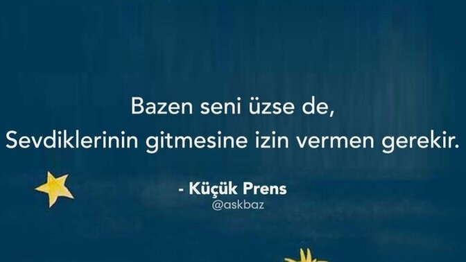 ❤️‍🩹 Birini gerçekten sevmek, onun gitmesine izin vermeyi de içerir mi?