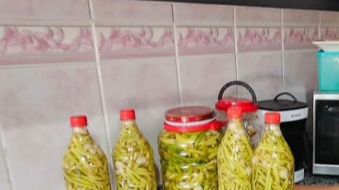 Kışlık hazırlığı başladı mı?