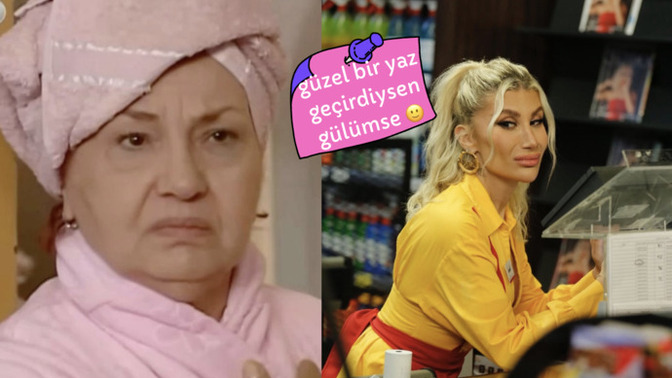 Yazı güzel geçirdiniz mi?