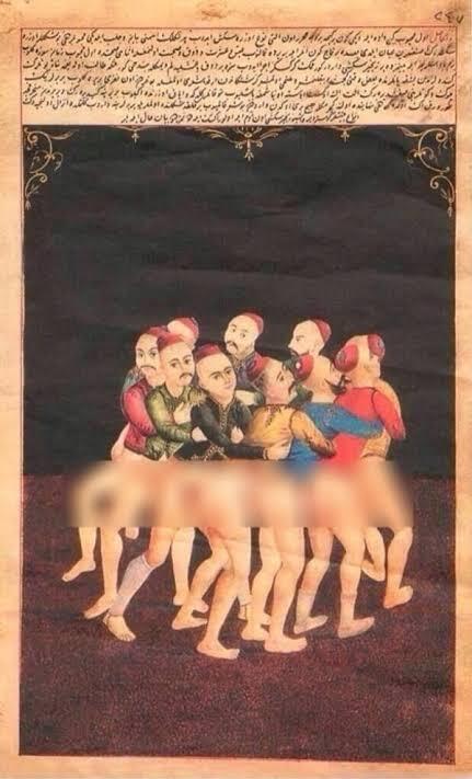 Osmanlı dönemindeki naif hareketler?