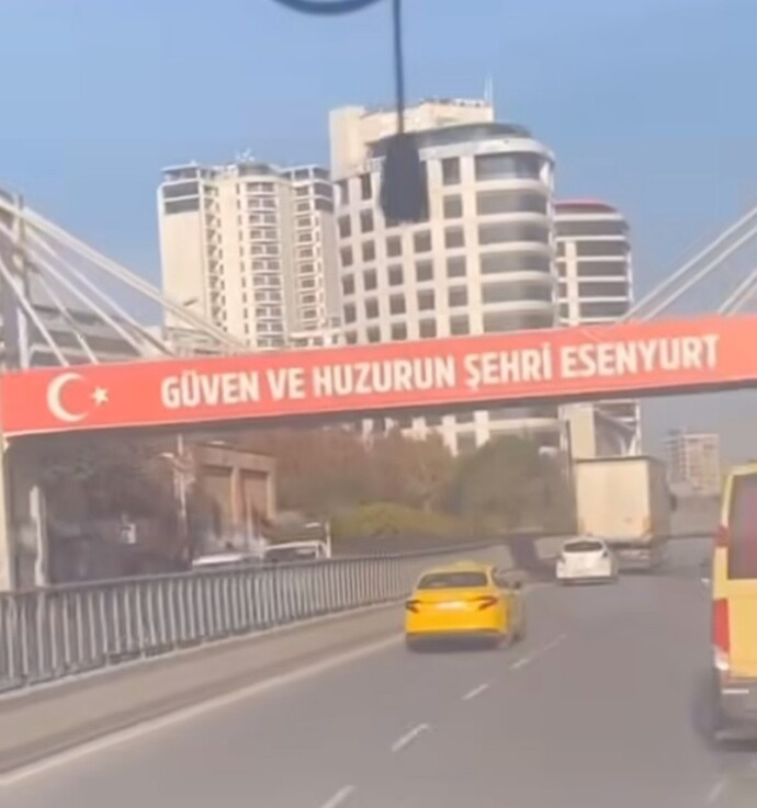 Esenyurt güvenli bir ilçemi?