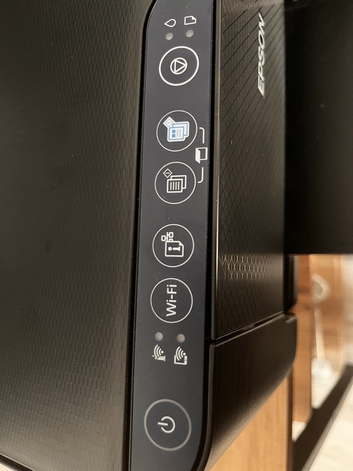 Epson L3252 yazıcı sorunu?