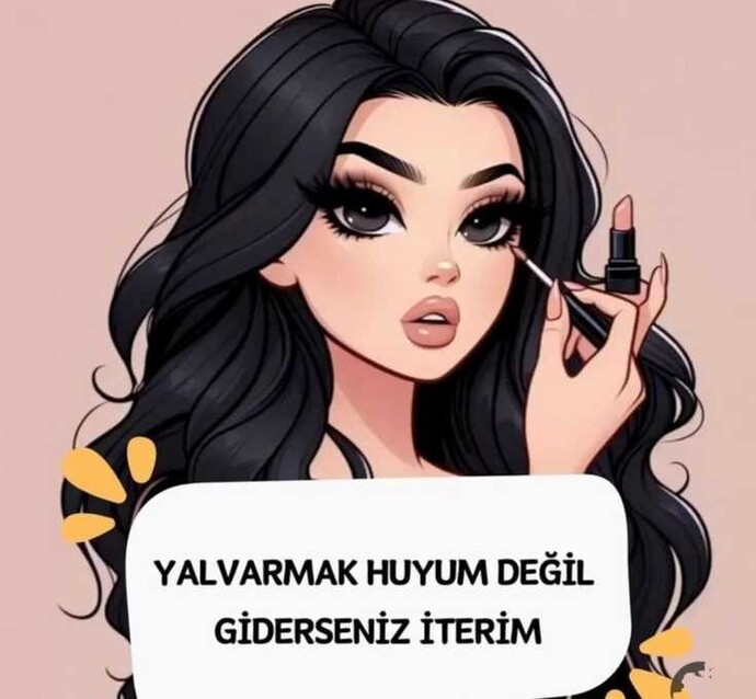 Sevgiliniz sürekli Seni hayatımdan silerim, giderim diyerek sizi tehdit etse, ne yaparsınız?