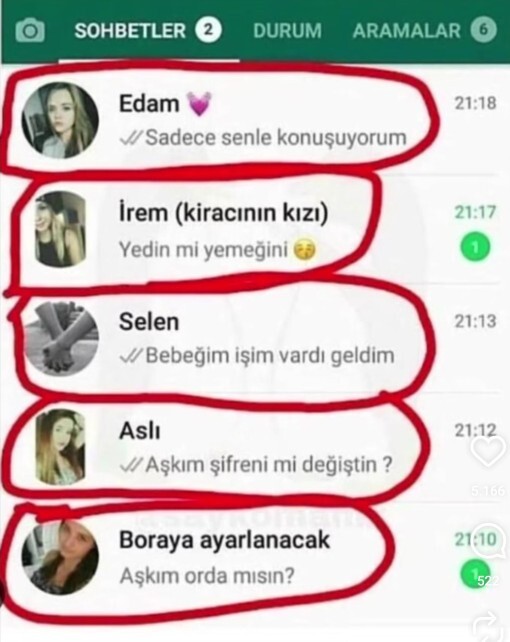 Karşı cinse güveniyor musunuz sjcjjd?