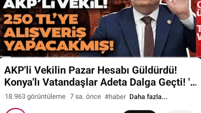 250 tl ile pazar alışverişi yapabilirmisiniz?