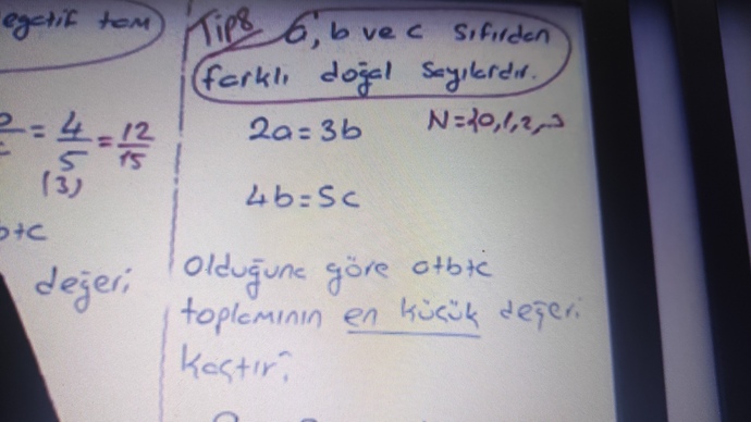 Matematikçiler bunun mantığını biliyomusunuz?