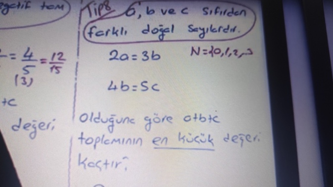 Matematikçiler bunun mantığını biliyomusunuz?