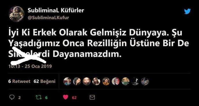 Istemem😅