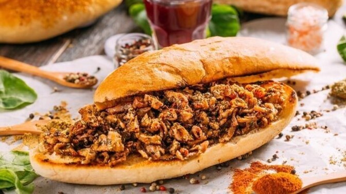Kokoreç severmisiniz?