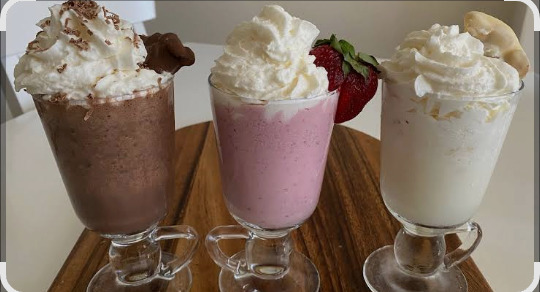 KScanlar milkshakei neli seversiniz🤔🍹?